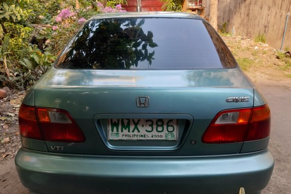 For sale Honda Civic VTi 2000