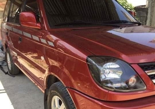 Selling Red Mitsubishi Asx 2016 in Valenzuela