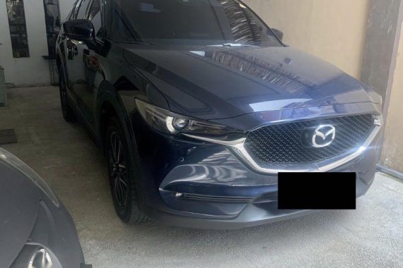Black Mazda Cx-5 for sale in Manila 