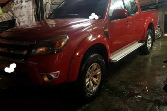 Sell Red Ford Trekker in Manila