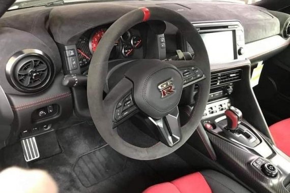 Sell Black 2019 Nissan Gt-R in Muntinlupa