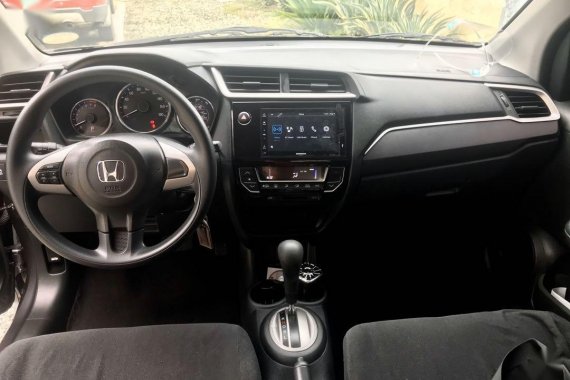 Selling Grey Honda BR-V 2018 in Manila