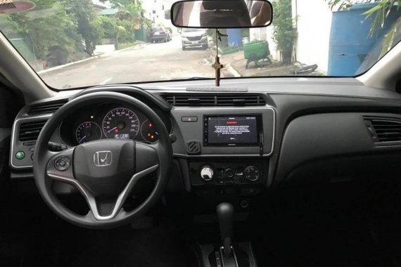 Sell Silver Honda City in Las Piñas