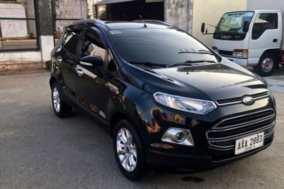 Ford EcoSport Titanium 2015