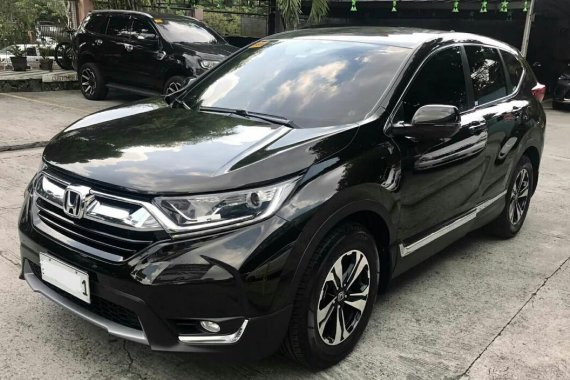 2018 Honda CR-V V 1.6 AT