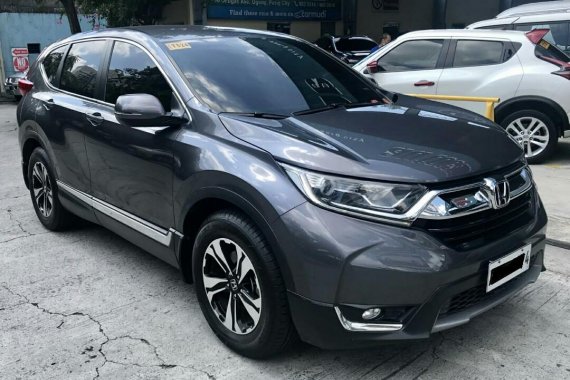 2018 Honda CR-V V 1.6 AT