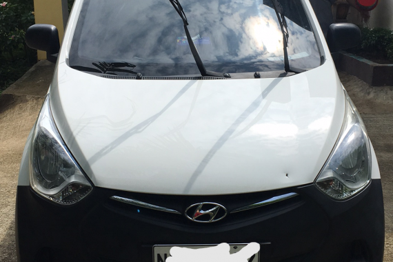 Hyundai Eon 2016