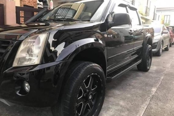 Isuzu Dmax 2009