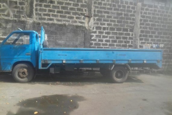 Blue Isuzu Elf for sale in  Makati City