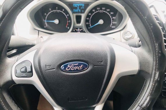 White Ford Ecosport 2017 for sale in Carmona