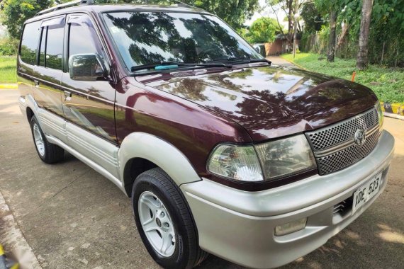 Purple Toyota Revo for sale in Quezon City