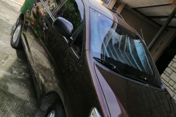 Purple Toyota Innova for sale in Quezon City