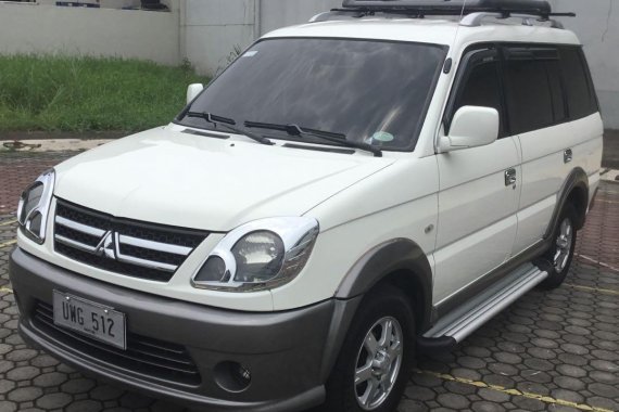 Sell White Mitsubishi Adventure in Manila