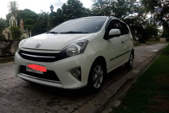 2015 Toyota Wigo G MT