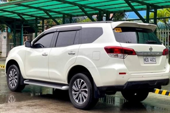 Nissan Terra VE 2020