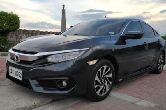 Honda Civic 2017