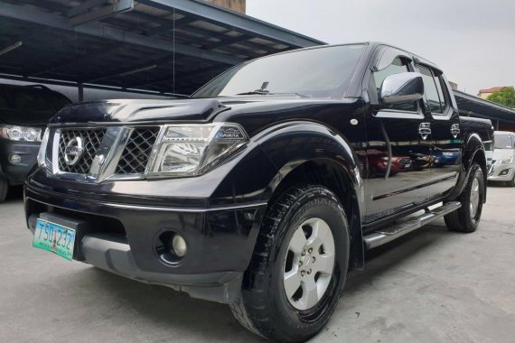 Nissan Navara 2012 4x4 Automatic