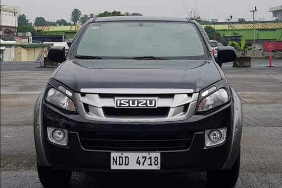 Isuzu Dmax 2016