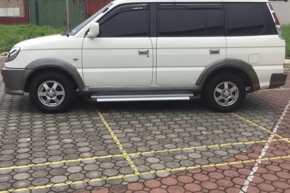 Sell White Mitsubishi Adventure in Manila