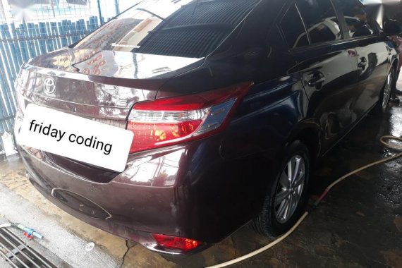 Black Toyota Vios for sale in Valenzuela