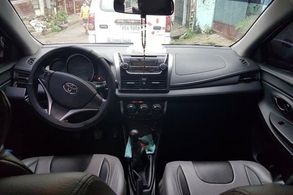 Selling Silver Toyota Vios in Manila