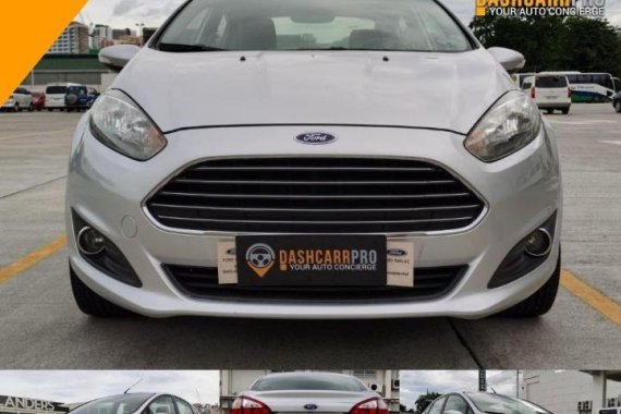 Selling Silver Ford Fiesta in Manila