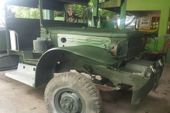 Green Dodge Wc 51 1942 for sale in San Mateo