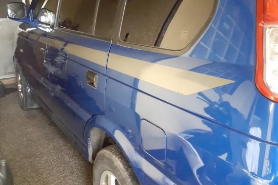 Blue Mitsubishi Adventure for sale in Cainta