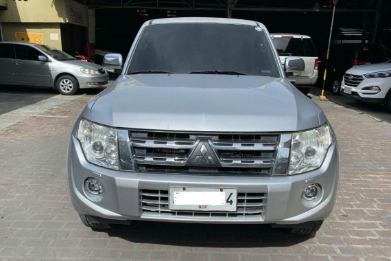 2013 Mitsubishi Pajero GLS 3.2D 4x4 AT