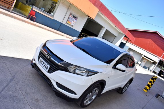 2016 Honda HR-V AT 718t Negotiable Batangas Area Auto