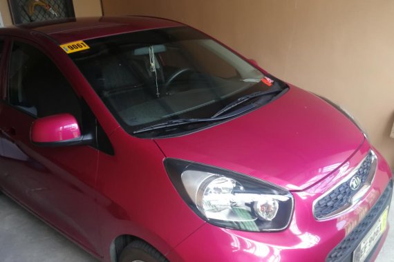 FOR SALE 2016 KIA PICANTO 1.2 AT