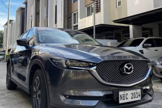 Mazda CX5 Skyactiv 2018