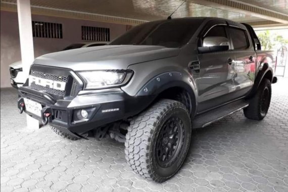 Ford Ranger XLT 2016