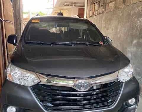 Sell Black Toyota Avanza in Bacoor