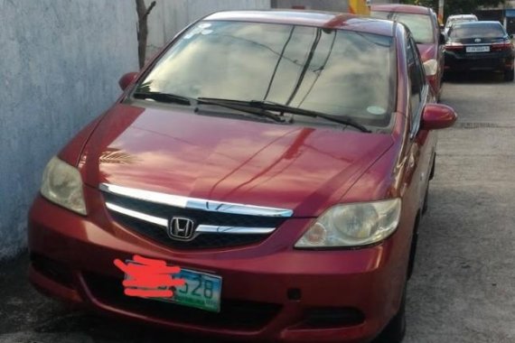 Purple Honda City for sale in Manila