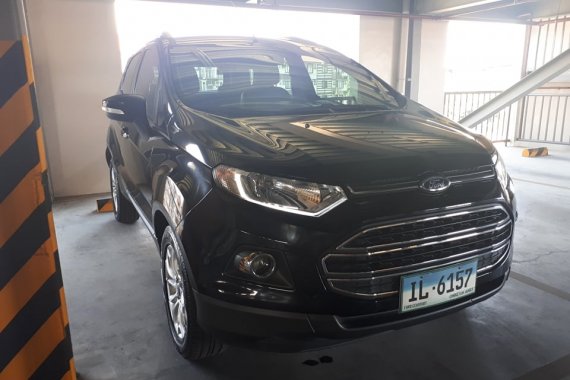 2016 Ford Ecosport Titanium Automatic Open for Cash or Financing