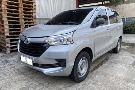 TOYOTA Avanza 2017