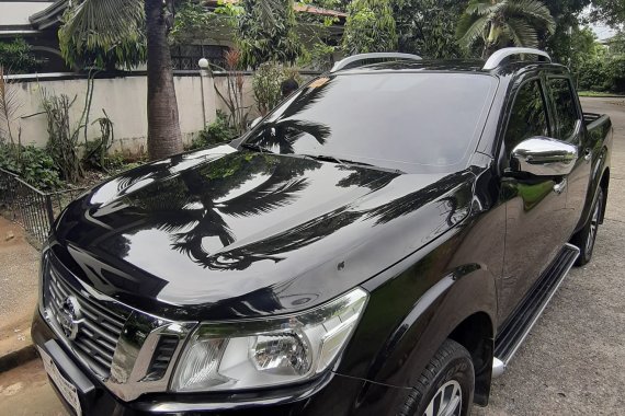 2019 Nissan Navarra Calibre A/T 2.5 Li Diesel