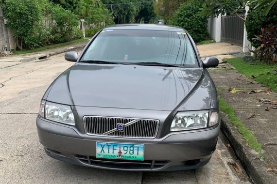 Sell Grey Volvo S80 in Manila