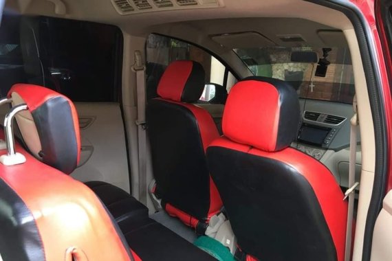 Red Suzuki Ertiga for sale in Davao