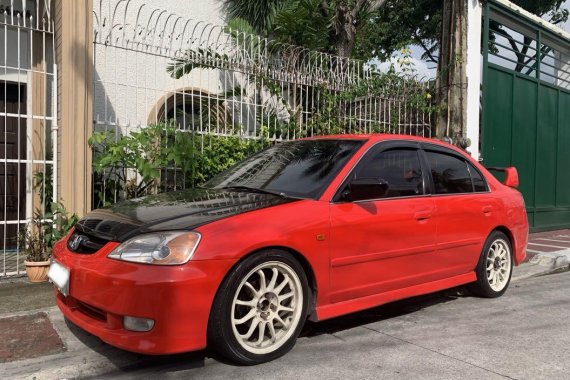 Honda Civic vti Matic super loaded Auto