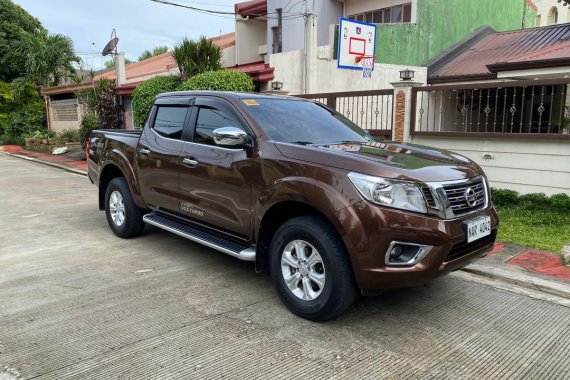 Nissan Navara Calibre EL 20Tkms mileage with casa service records (see pictures) Manual