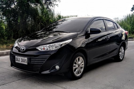 Toyota Vios E 2018 Automatic not 2019 2020