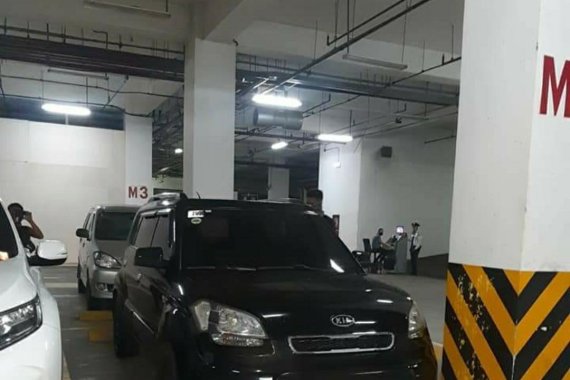 Black Kia Soul for sale in Muntinlupa City