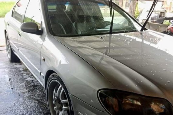 Sell White Nissan Cefiro in Manila