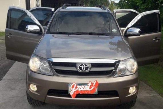 Grey Toyota 4Runner for sale in Manila