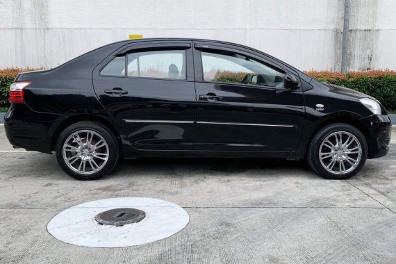 Black Toyota Vios for sale in Manila