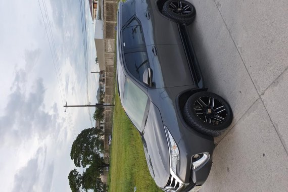 2017 Toyota Fortuner G MT