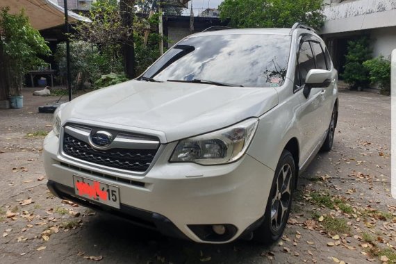 2014 Subaru Forester 2.0i-L Premium