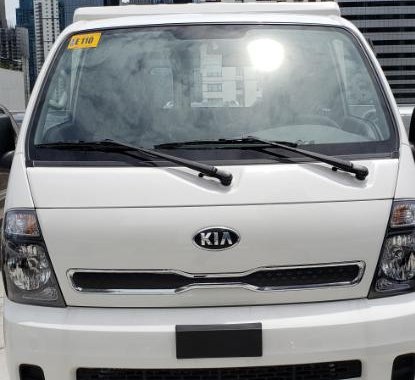 2020 Kia K2500 4x2 Karga - Dual Aircon